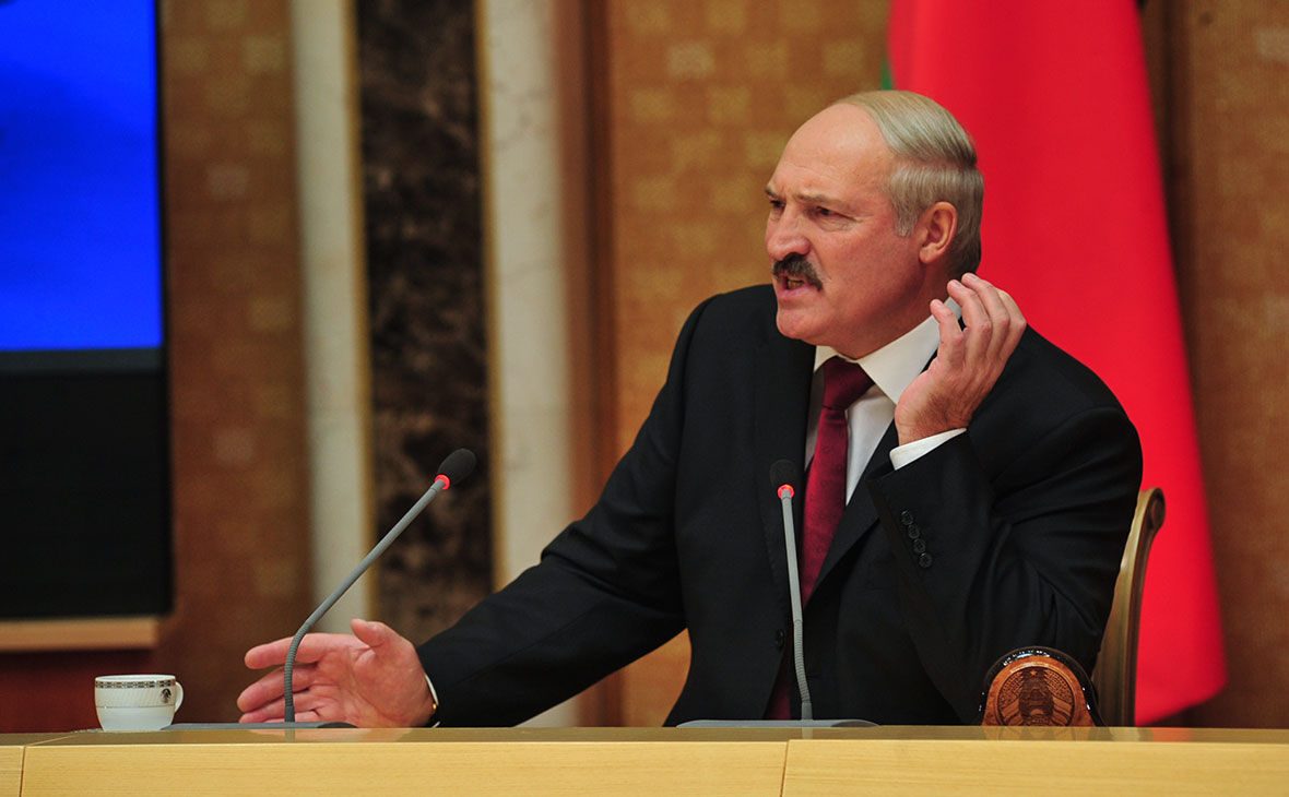Лукашенко призвал «международных жуликов» заканчивать с пандемией.