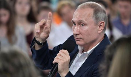 Vladimir Putin s-a decis în legătură cu alegerile prezidențiale de anul viitor. 