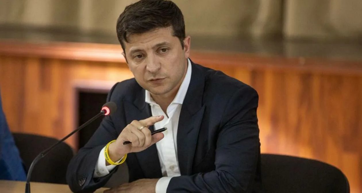 На Украине Зеленского призвали переименовать россиян в московитов.