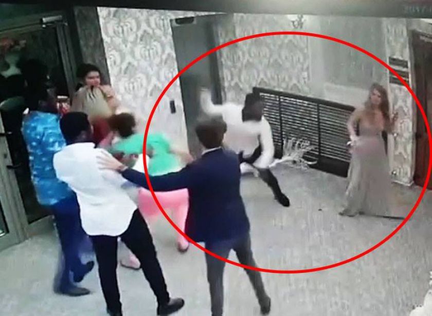 Tentativă de omor la o nuntă, în Capitală. O tânără, în stare gravă la spital. Foto: protv.ro