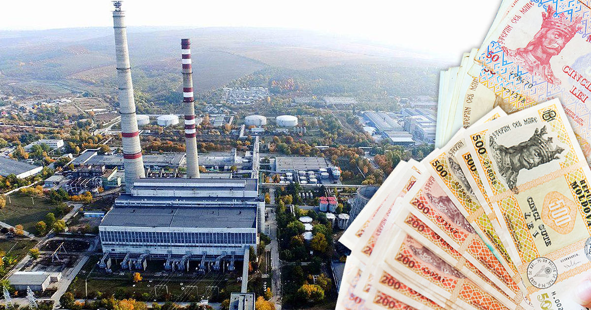 Termoelectrica ищет способы избавиться от баснословных долгов.