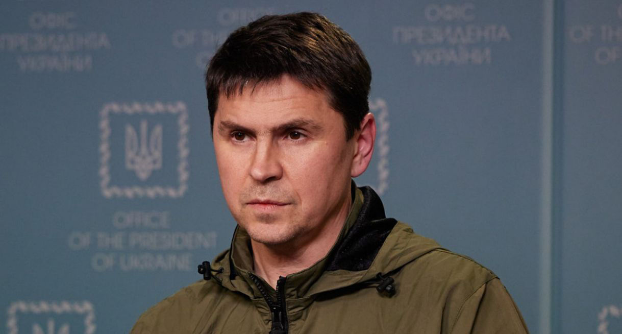 Подоляк ответил Лаврову на его слова о "неонацистских правителях" Украины.