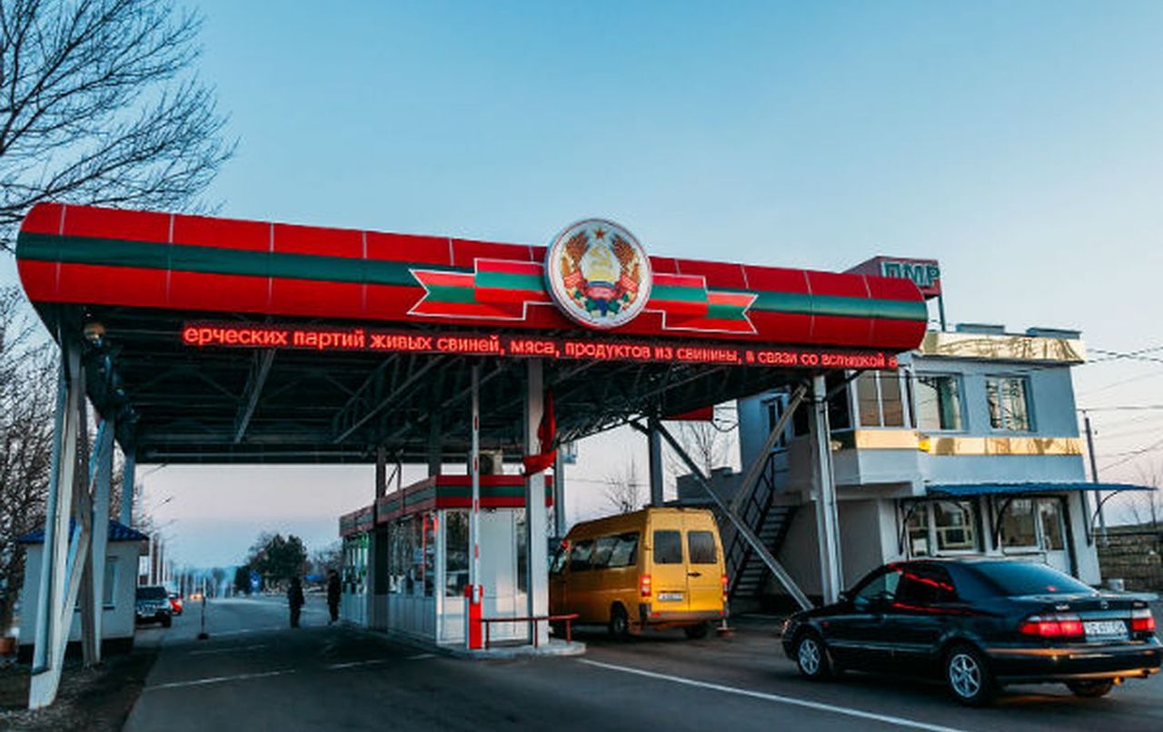 Граждане Молдовы без приднестровской прописки не смогут попасть в Приднестровье.