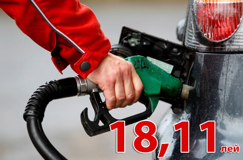 Бензин снова поднимется в цене, но уже не так значительно - на 12 банов.