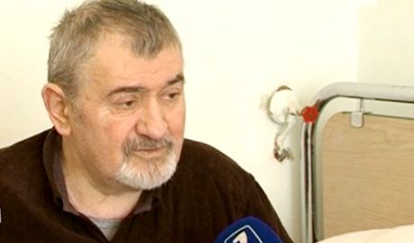 Cunoscutul umorist Gheorghe Pârlea a suferit de curând o intervenţie chirurgicală, în urma căreia a rămas fără un picior.