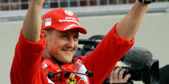 Ea a mai spus că familia fostului pilot de Formula 1 le este recunoscătoare fanilor din întreaga lume.
