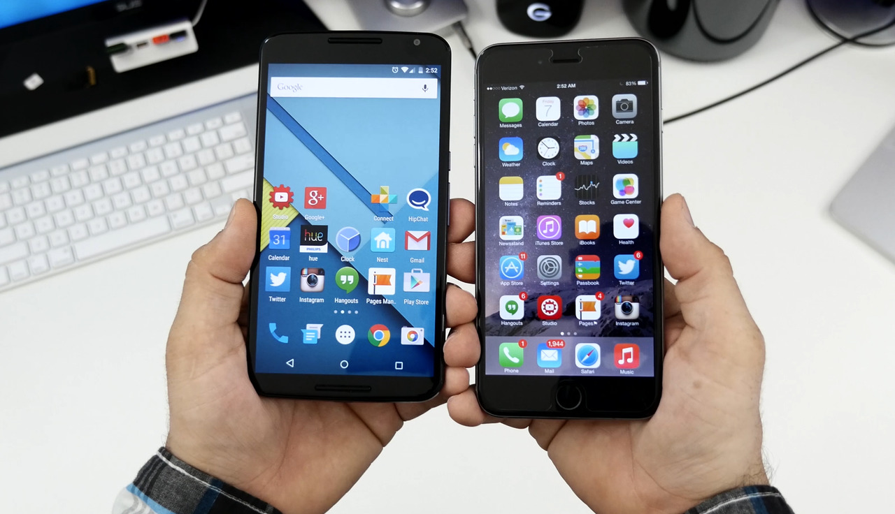 Google добавила на смартфоны Android реакции, как у iPhone.