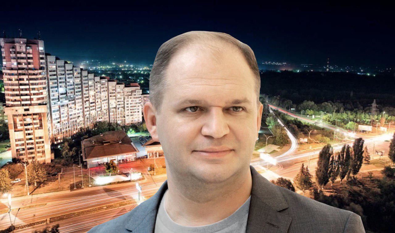 Предварительные результаты: Ион Чебан набирает большинство. Фото: Point.md