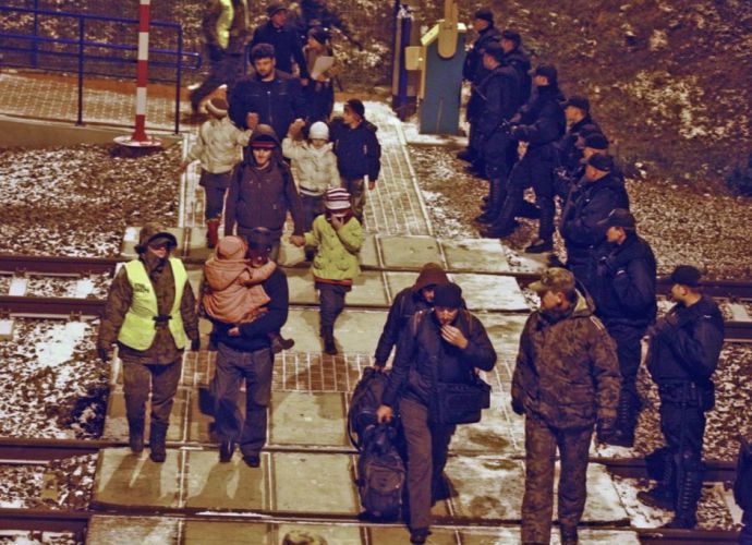 În statele din CSI cele mai multe cereri de solicitare a protecţiei internaţionale au fost depuse în Federaţia Rusă, peste 245 de mii.