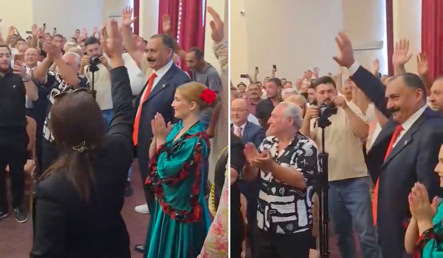 Роберт Черарь избран новым бароном ромов Молдовы.