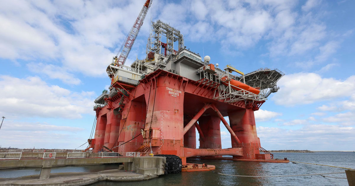 Румыния выиграла суд у Greenpeace: проект Neptun Deep обеспечит Молдову газом.