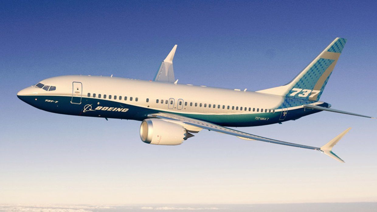 В Boeing протестировали самолеты 737 MAX с обновленным программным обеспечением.