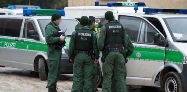 Oraş în alertă. Incidente între germani şi refugiaţi la Cottbus. Foto: evz.ro