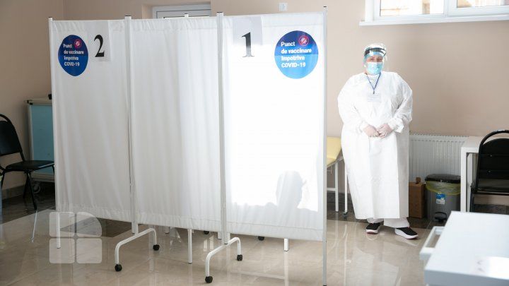 Медуниверситет объявил о продолжении марафона вакцинации.