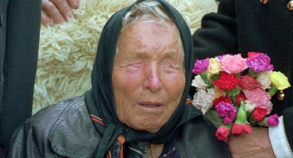 Пандемию коронавируса якобы предсказали Ванга, Нострадамус и писатель-фантаст.