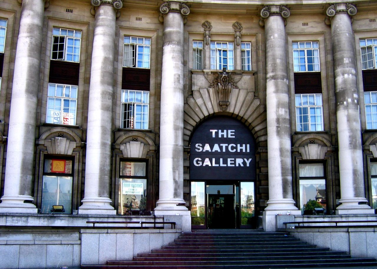 Saatchi Art заблокировала возможность продаж работ украинских художников.