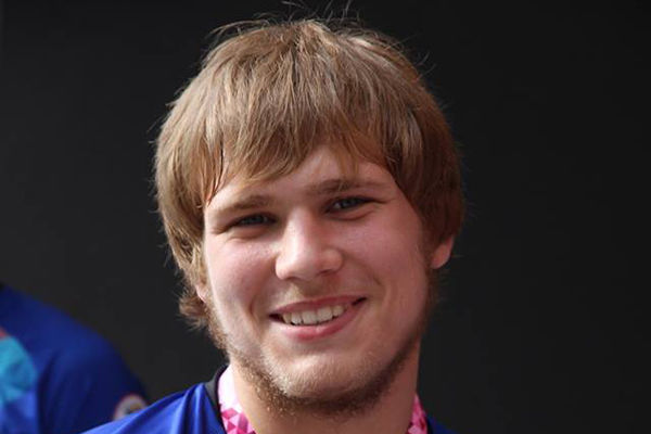 19-летний спортсмен одержал пять побед. 