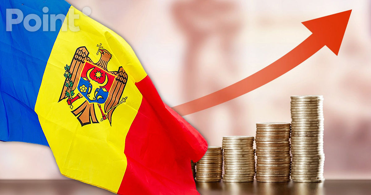 Prețurile medii de consum din Moldova au crescut în septembrie cu 5,2%.