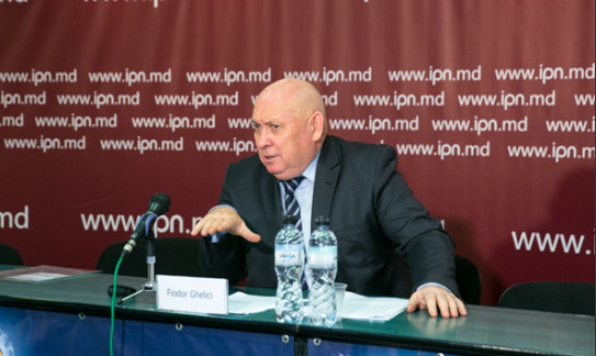 Гелич заявил, что стал жертвой атаки полицейских из-за русского языка.