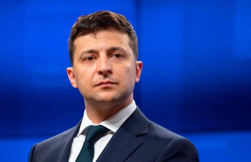 На Украине Зеленского назвали самым влиятельным человеком в мире.