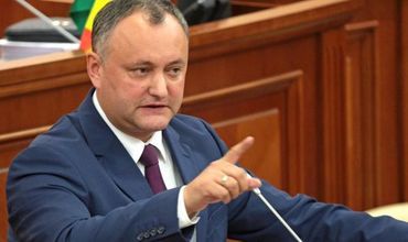 Dodon își amână vizita în stânga Nistrului. Ce spune despre întâlnirea cu Krasnoselski. Foto: stiripesurse.ro