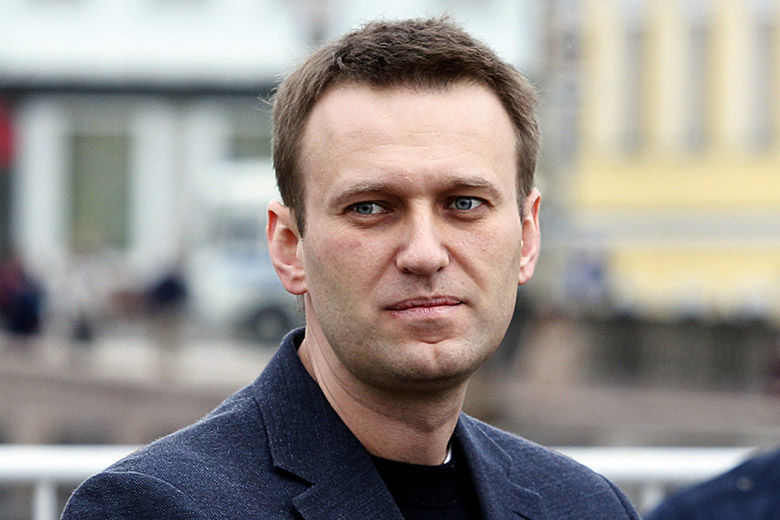 К ФБК Навального подан иск на 1 млрд.