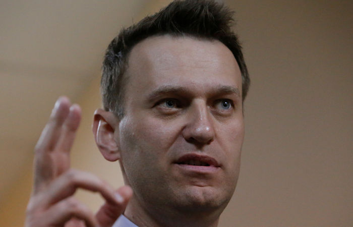 Навальный получил компенсацию российского правительства.