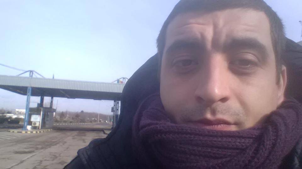 Причины запрета на въезд в Молдову румынского активиста пока неизвестны.