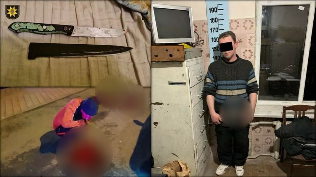 В столице пьяное застолье закончилось поножовщиной.