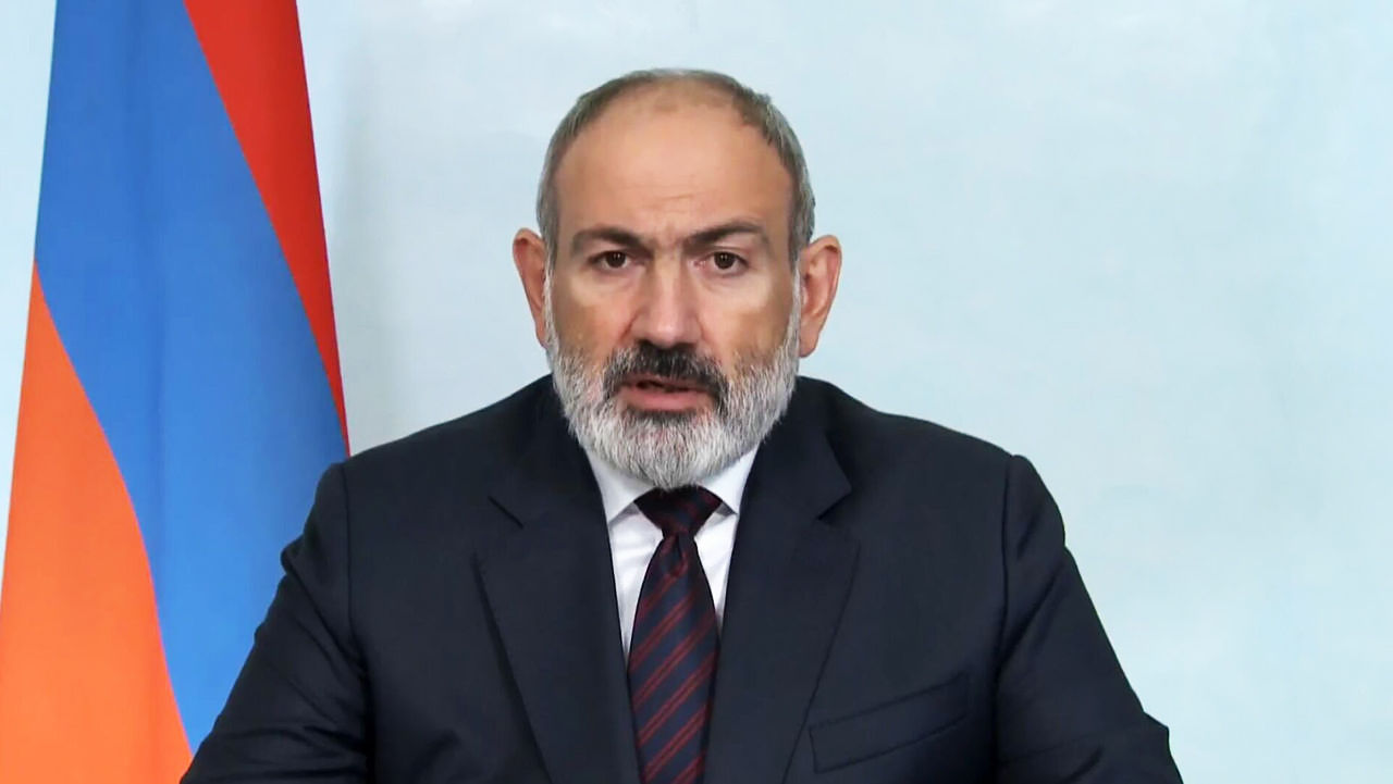 Пашинян о российских миротворцах в Карабахе: Это провал.