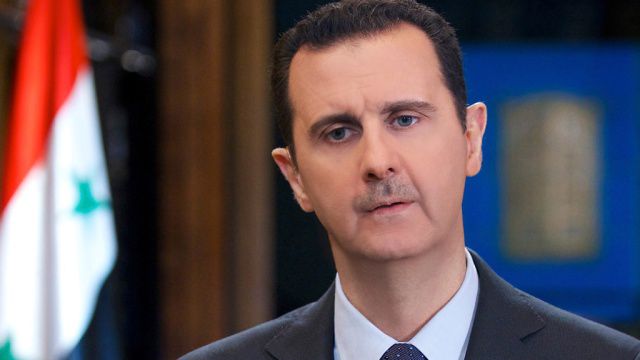 Кремль не считает принципиальным, останется ли Асад у власти или нет. Фото: reuters.com