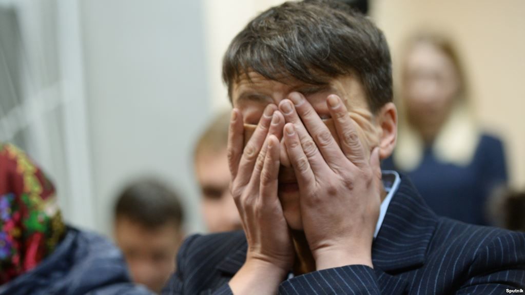 Верховная рада отменила «закон Савченко».