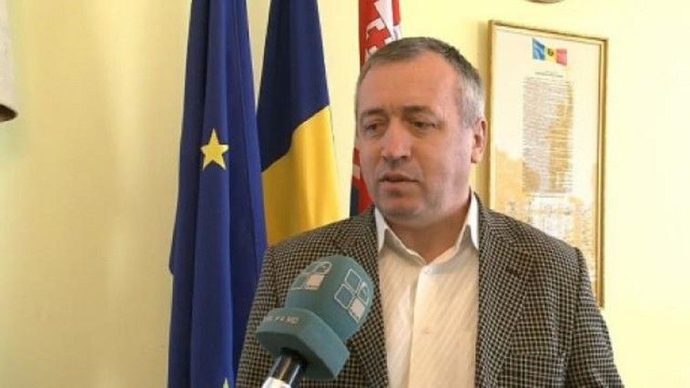 Бывший председатель Криулянского района Юрие Андриуца переведен под домашний арест.