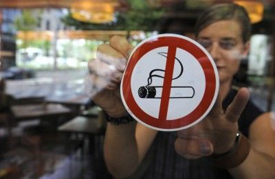 В Антитабачный закон могут быть внесены поправки.