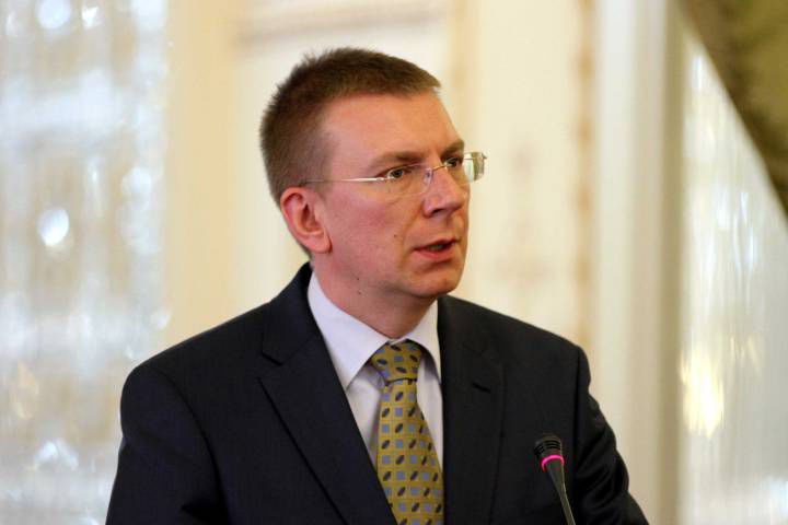 Ministrul de externe leton Edgars Rinkēvičs va efectua o vizită la Chişinău