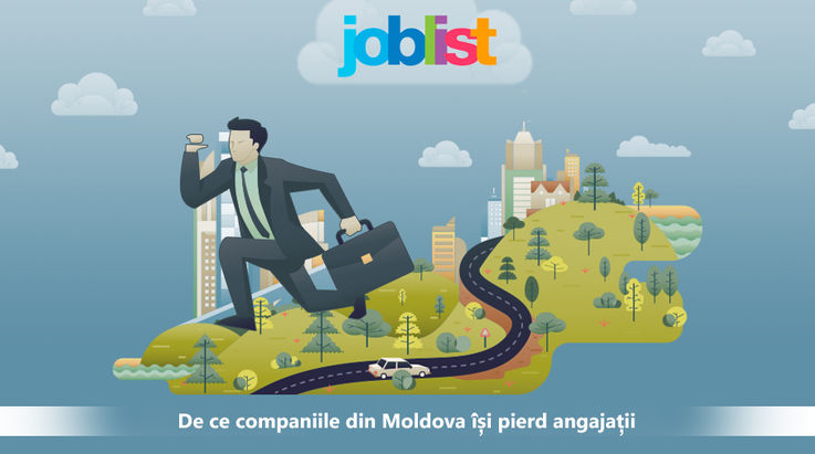 De ce companiile din Moldova își pierd angajații