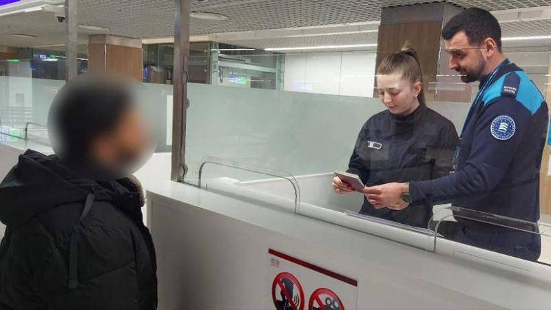 Мужчина из Пакистана в Молдове предъявил немецкий паспорт брата.