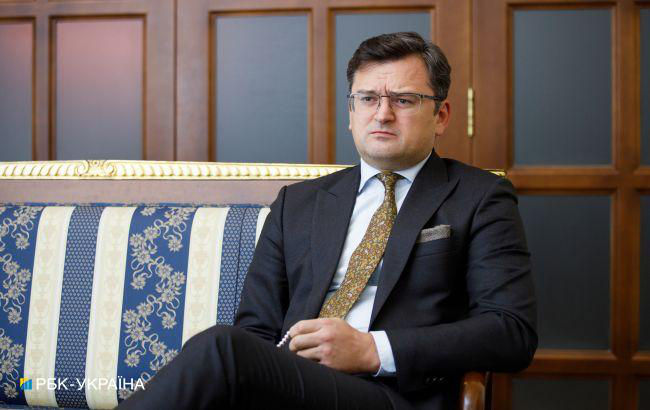 Кулеба: Вопрос предоставления Украине статуса кандидата будет тестом для ЕС.