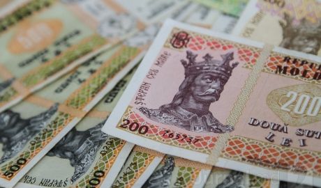Размер средней заработной платы в Молдове вырос
