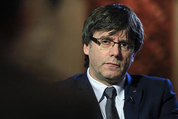 Primele declarații ale liderului separatiștilor catalani după suspendarea autonomiei