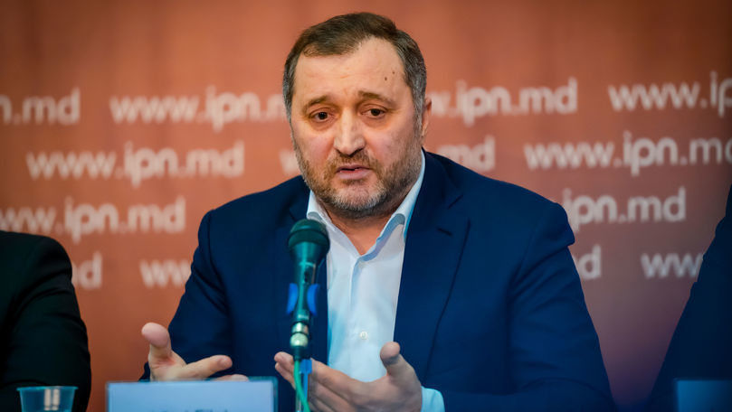 Филат: Советую Чебану не быть рядом с Додоном на местных выборах.