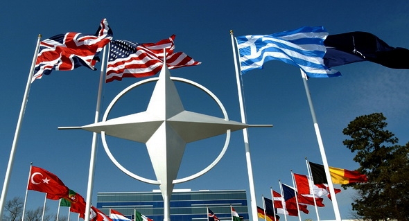 "Ne apropiem de summit-ul NATO, care va avea loc la inceputul lunii septembrie", a declarat ministrul.