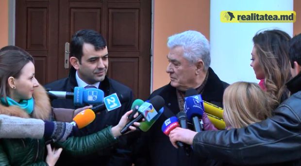 Partidul Comuniştilor din Republica Moldova are întrebări la cinci miniştri din Guvernul condus de premierul Chiril Gaburici. Foto: realitatea.md