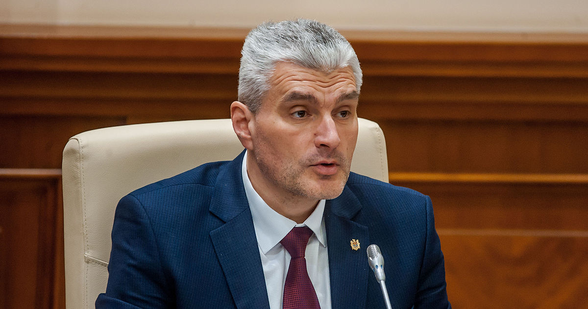 Слусарь: Этой зимой энергетическая ситуация в Молдове лучше, чем раньше.