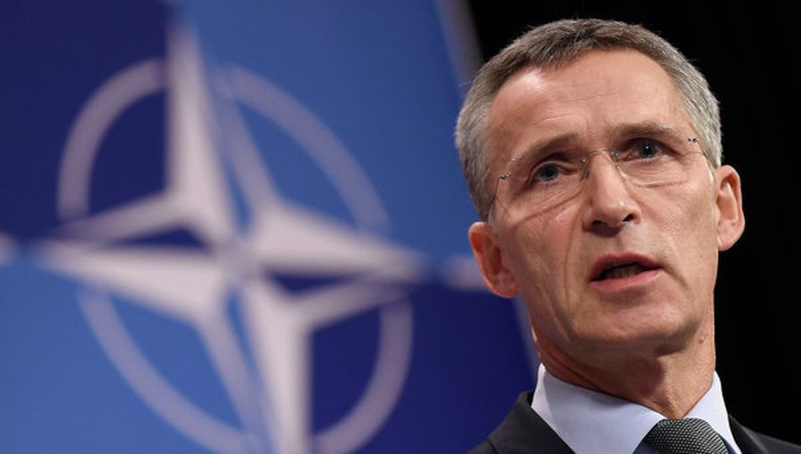 Генсек НАТО заявил о приверженности США безопасности Европы.