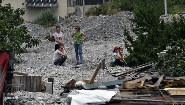 Жертвами землетрясения в Таджикистане стали пять человек.