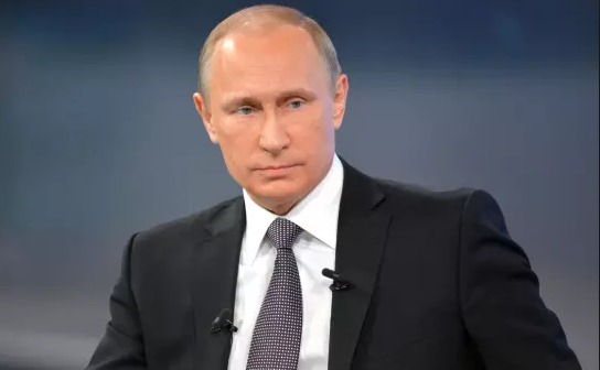 Президент России Владимир Путин.