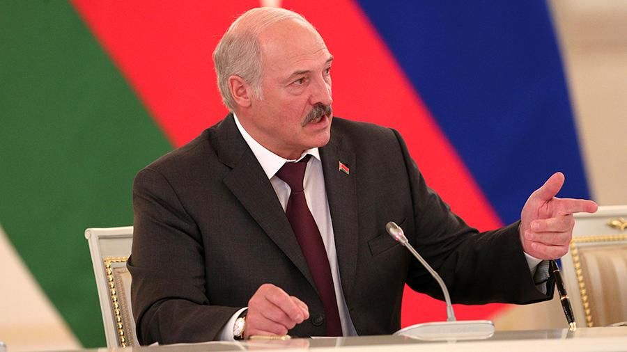Президент Белоруссии Александр Лукашенко.