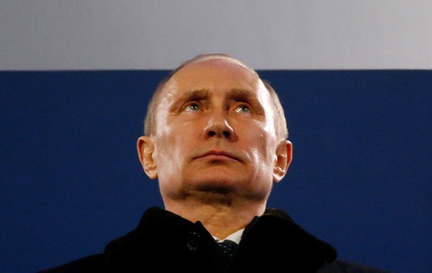 Лидеры Украины и Грузии не удостоились поздравления Путина.