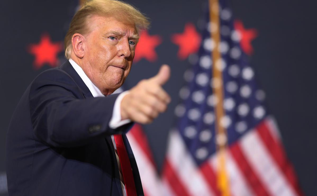 Второй штат отстранил Трампа от праймериз